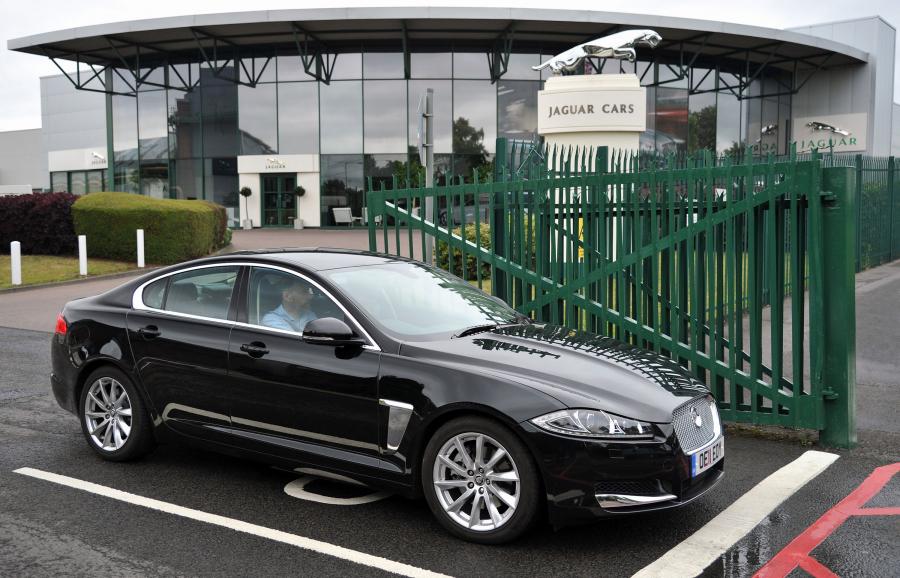 Jaguar XF 2.2 Diesel 2012 года  (фото 12 из 12)